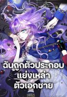 An Extra Stole the Male Leads - Manhwa, Drama, Fantasy, Mystery, Romance, Shoujo